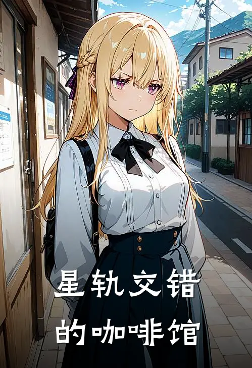 星轨交错的咖啡馆