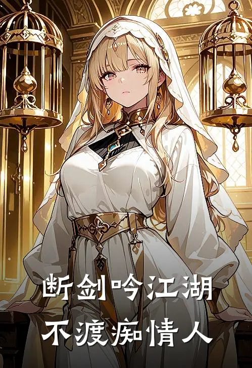 断剑吟江湖不渡痴情人