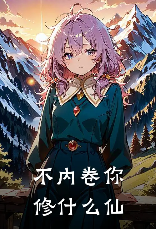 不内卷你修什么仙