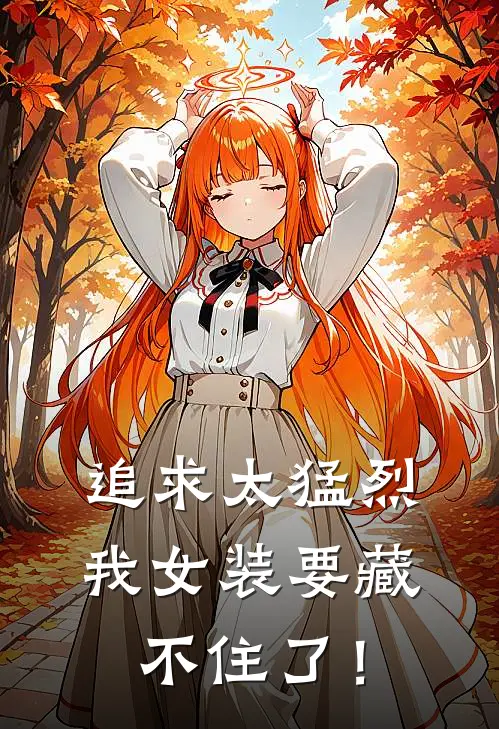 追求太猛烈，我女装要藏不住了！