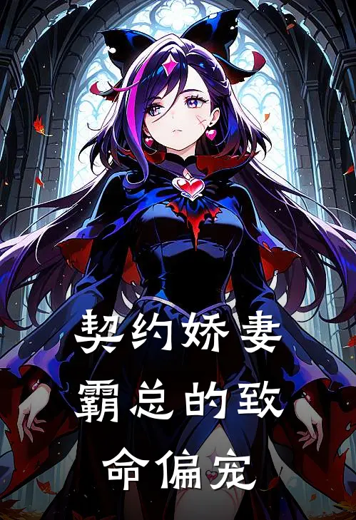 契约娇妻：霸总的致命偏宠