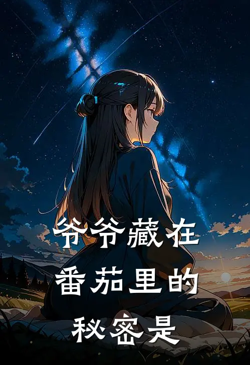 爷爷藏在番茄里的秘密是