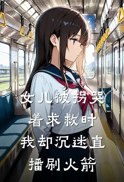 女儿被拐哭着求救时，我却沉迷直播刷火箭