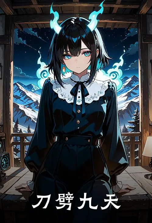 刀劈九天