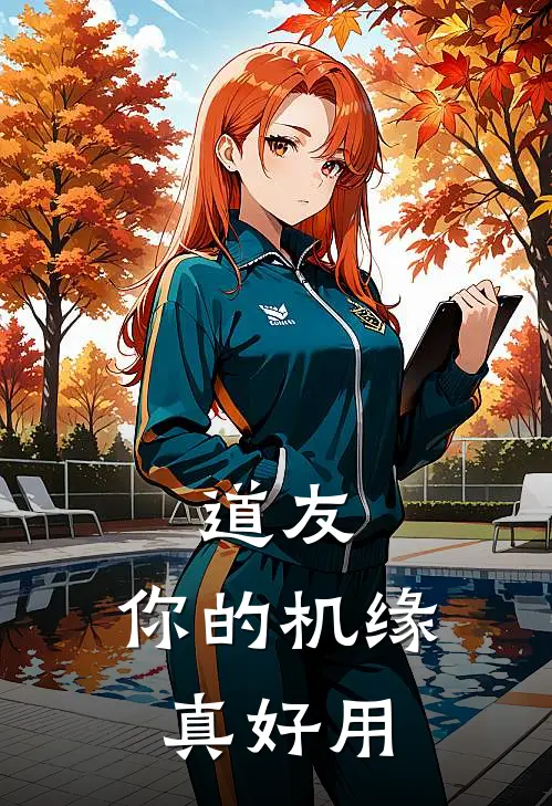 道友，你的机缘真好用