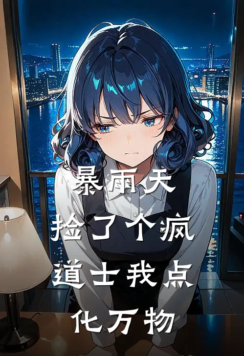 暴雨天，捡了个疯道士我点化万物