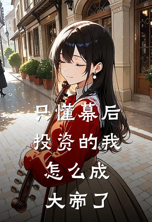 只懂幕后投资的我，怎么成大帝了