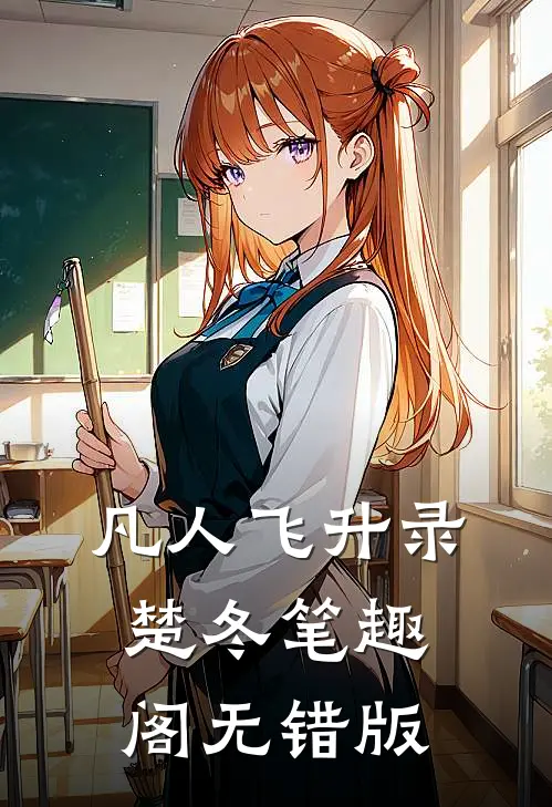 凡人飞升录楚冬笔趣阁无错版