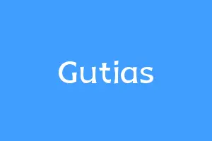 Gutias