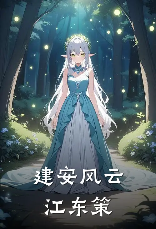 建安风云：江东策