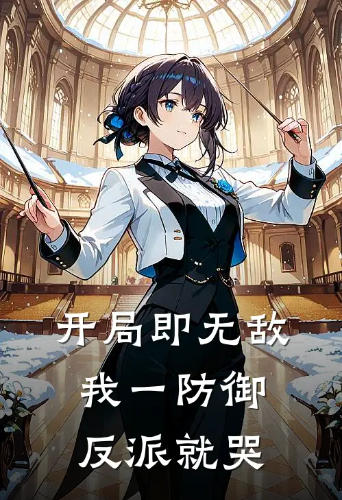 开局即无敌：我一防御，反派就哭(建民王虎)完结版小说_最新全本小说开局即无敌：我一防御，反派就哭建民王虎