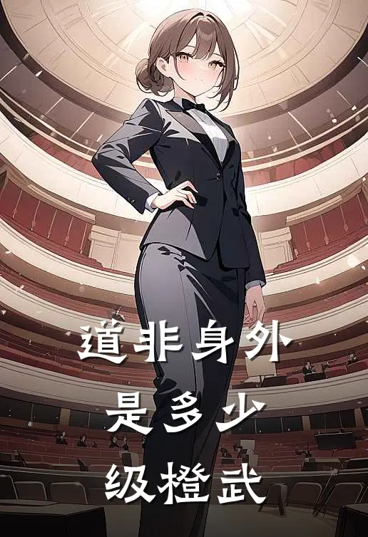 道非身外是多少级橙武