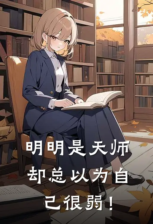 《明明是天师，却总以为自己很弱！》张道之张道长火爆新书_明明是天师，却总以为自己很弱！(张道之张道长)免费小说