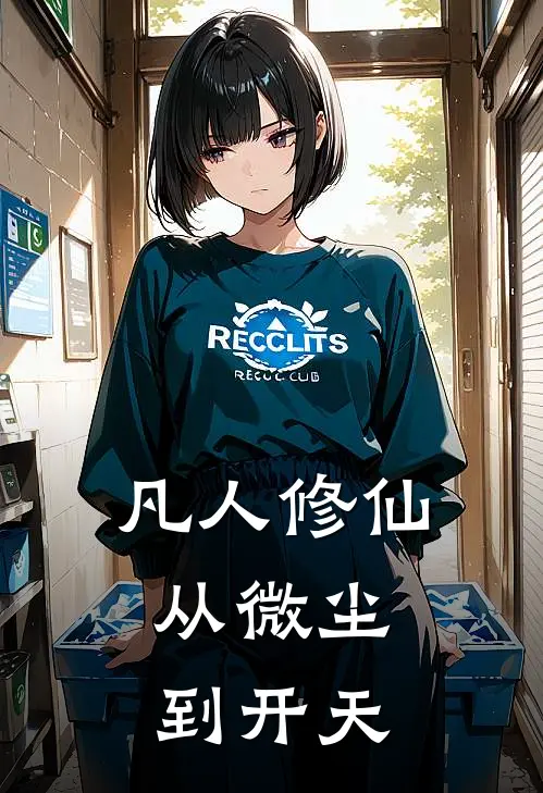 凡人修仙，从微尘到开天