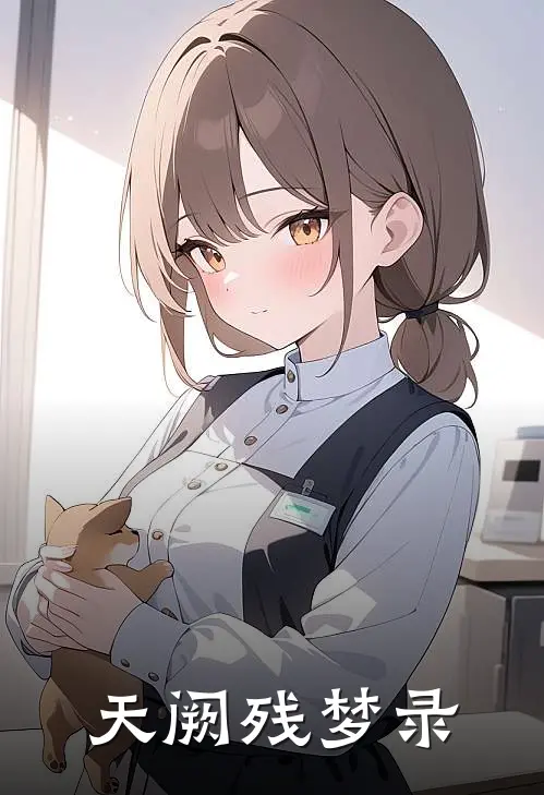 天阙残梦录