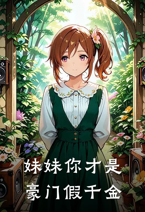 妹妹你才是豪门假千金