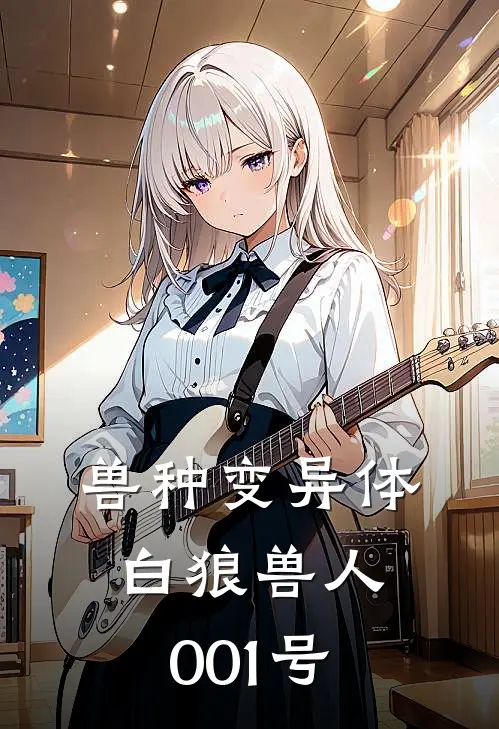 兽种变异体白狼兽人001号