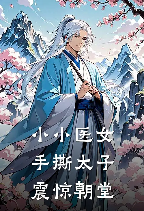小小医女，手撕太子震惊朝堂苏清漓苏振雄完结版免费小说_完本小说大全小小医女，手撕太子震惊朝堂苏清漓苏振雄