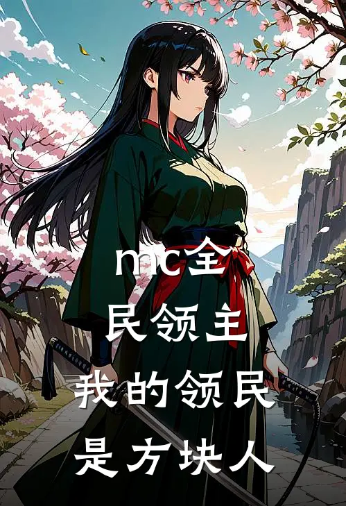 mc全民领主，我的领民是方块人