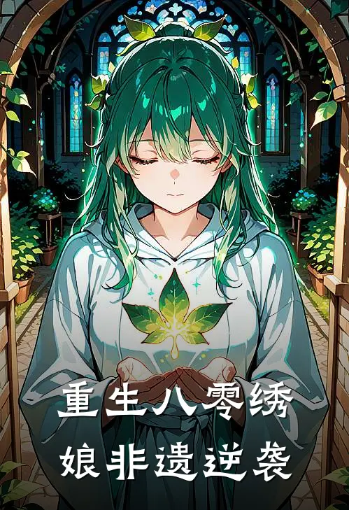 重生八零绣娘非遗逆袭