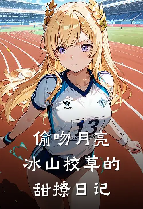 偷吻月亮：冰山校草的甜撩日记