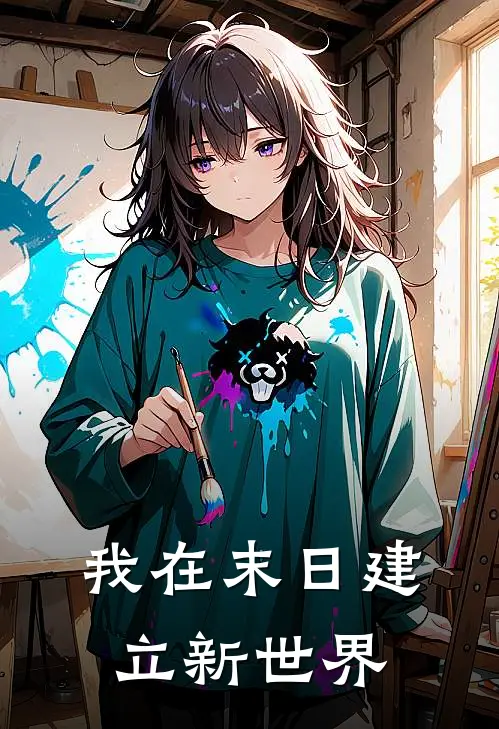 我在末日建立新世界(白林舒雨庆)全本免费完结小说_小说完结免费我在末日建立新世界白林舒雨庆