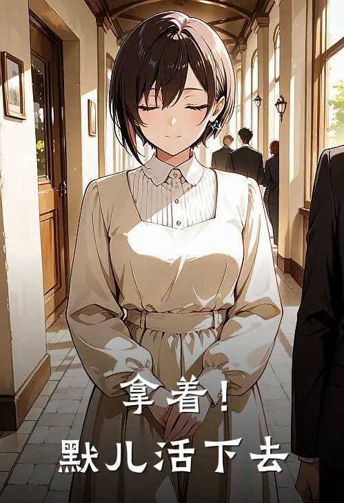 拿着！默儿活下去