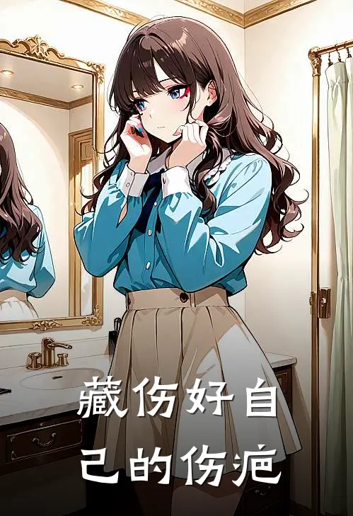 藏伤好自己的伤疤