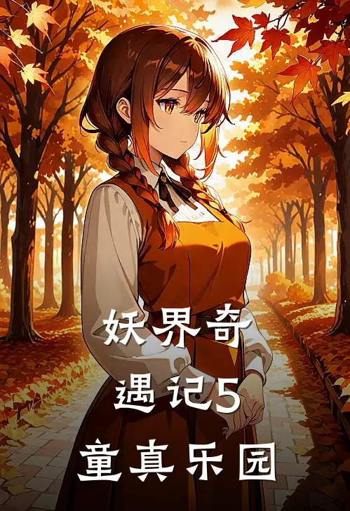 妖界奇遇记5：童真乐园