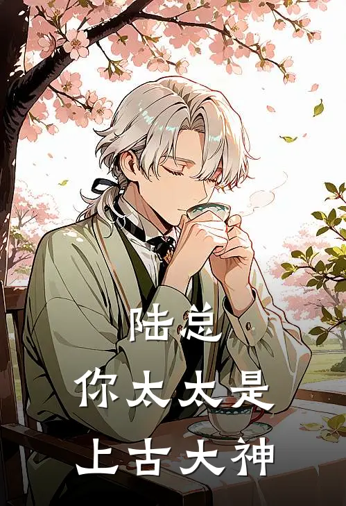 陆总，你太太是上古大神