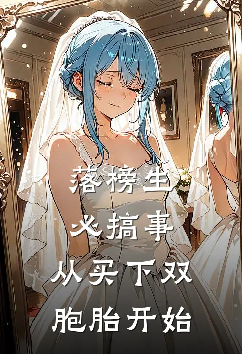 落榜生必搞事，从买下双胞胎开始