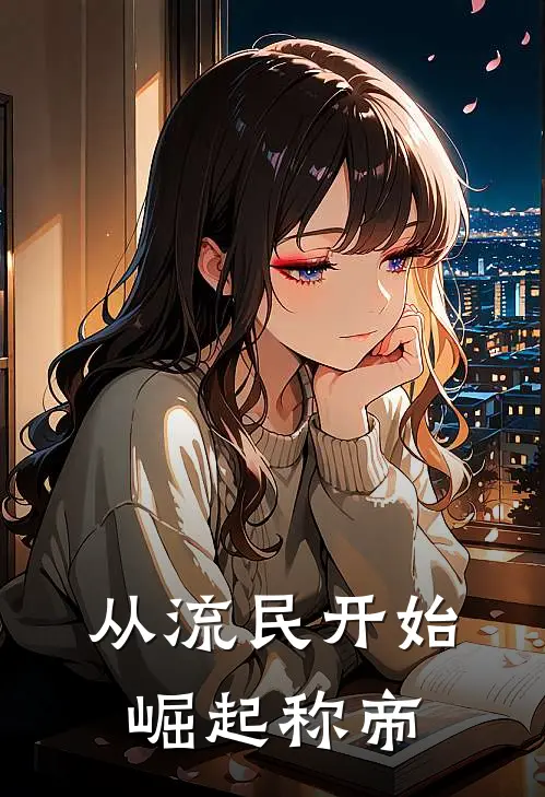 从流民开始崛起称帝