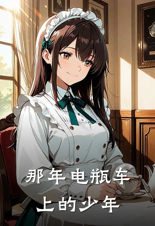 那年电瓶车上的少年