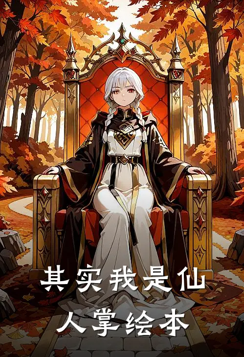 其实我是仙人掌绘本