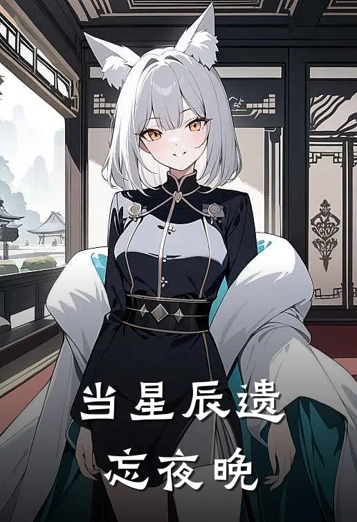 当星辰遗忘夜晚