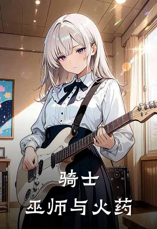 骑士，巫师与火药