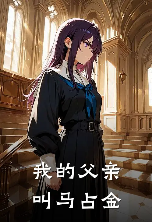 我的父亲叫马占金