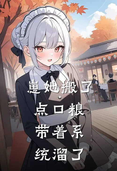 崽她搬了点口粮，带着系统溜了