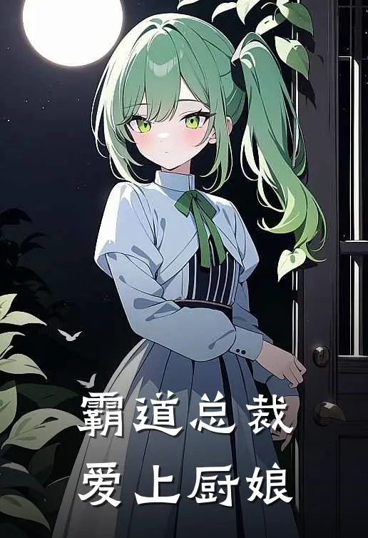 霸道总裁爱上厨娘