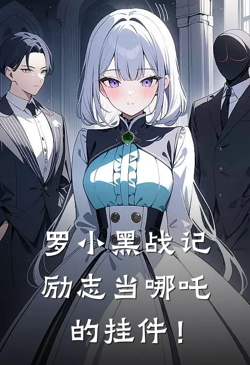 罗小黑战记：励志当哪吒的挂件！