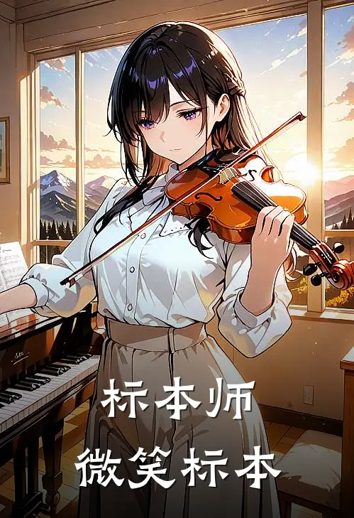 标本师，微笑标本