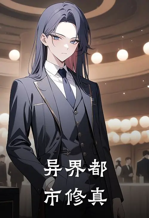 异界都市修真