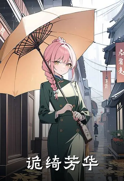 诡绮芳华苏祁棠江淮逸完整版免费阅读_苏祁棠江淮逸精彩小说