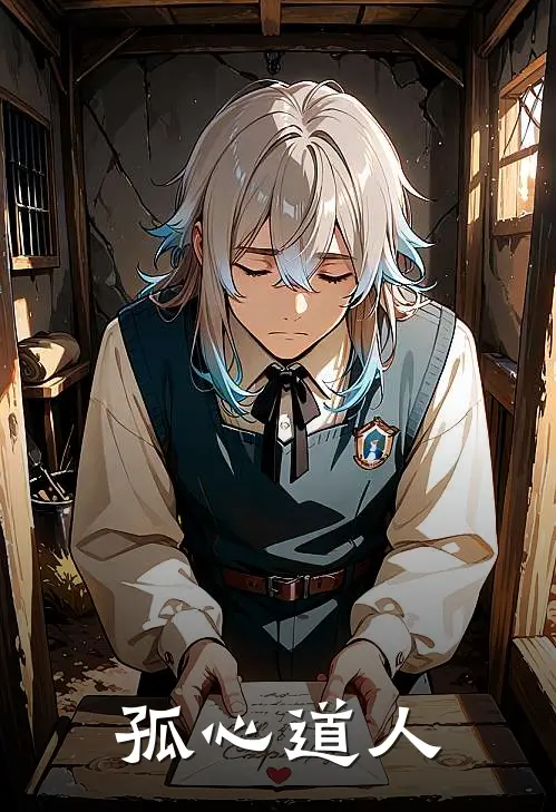 孤心道人