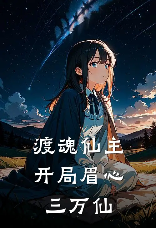 渡魂仙主：开局眉心三万仙