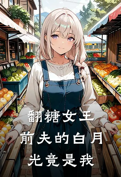 翻糖女王，前夫的白月光竟是我