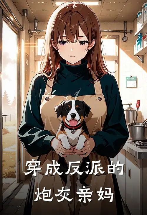 穿成反派的炮灰亲妈