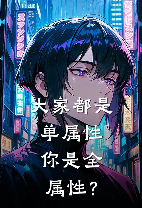 大家都是单属性，你是全属性？