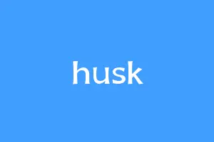 husk