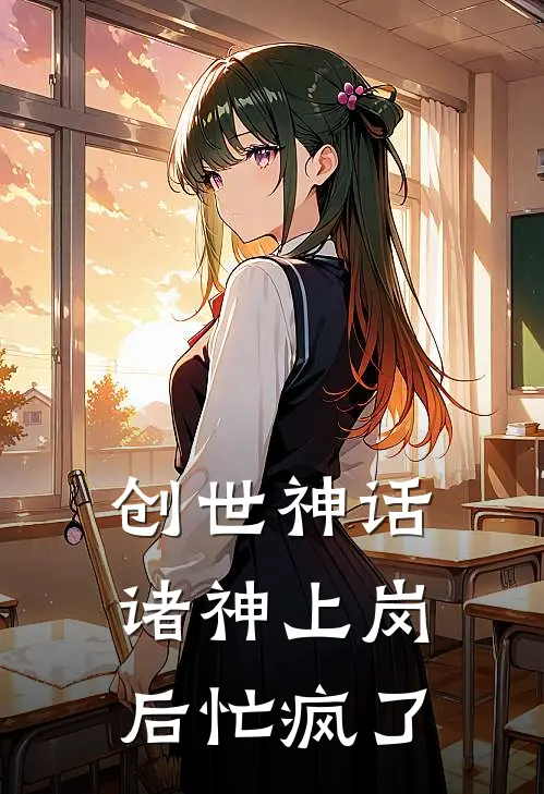 创世神话：诸神上岗后忙疯了